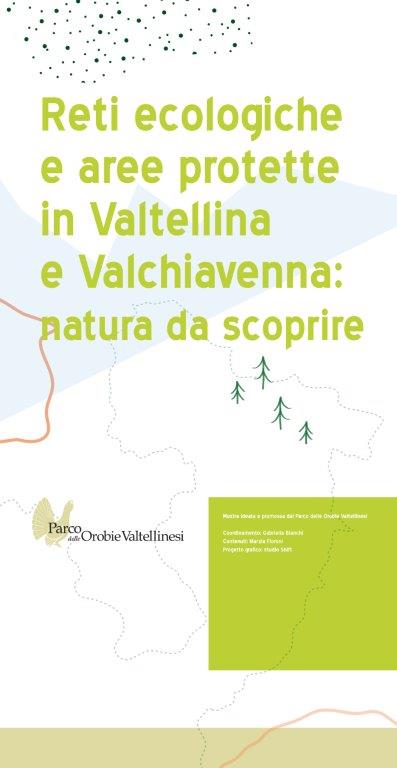 Reti ecologiche e aree protette in Valtellina e Valchiavenna