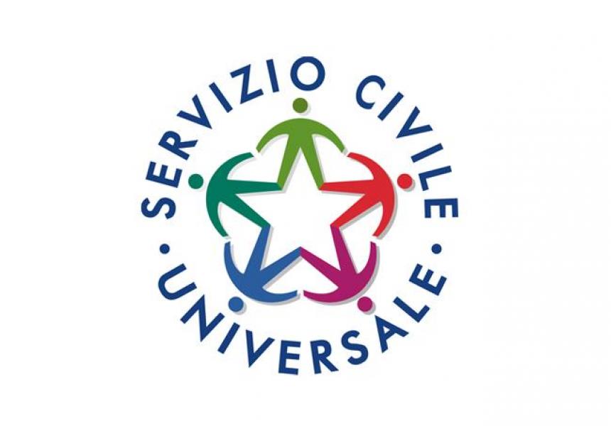 logo servizio civile universale