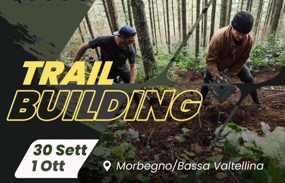 Corso di Trail Building