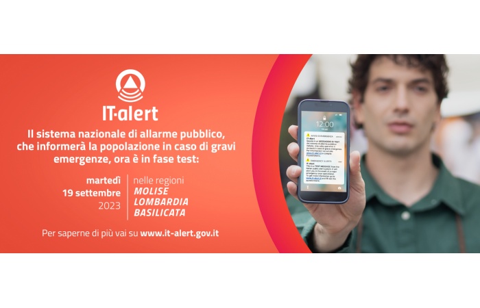 it alert