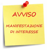 AVVISO ESPLORATIVO MANIFESTAZIONE D’INTERESSE