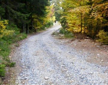 PROPOSTA DI VARIANTE DEL PIANO VASP del Parco