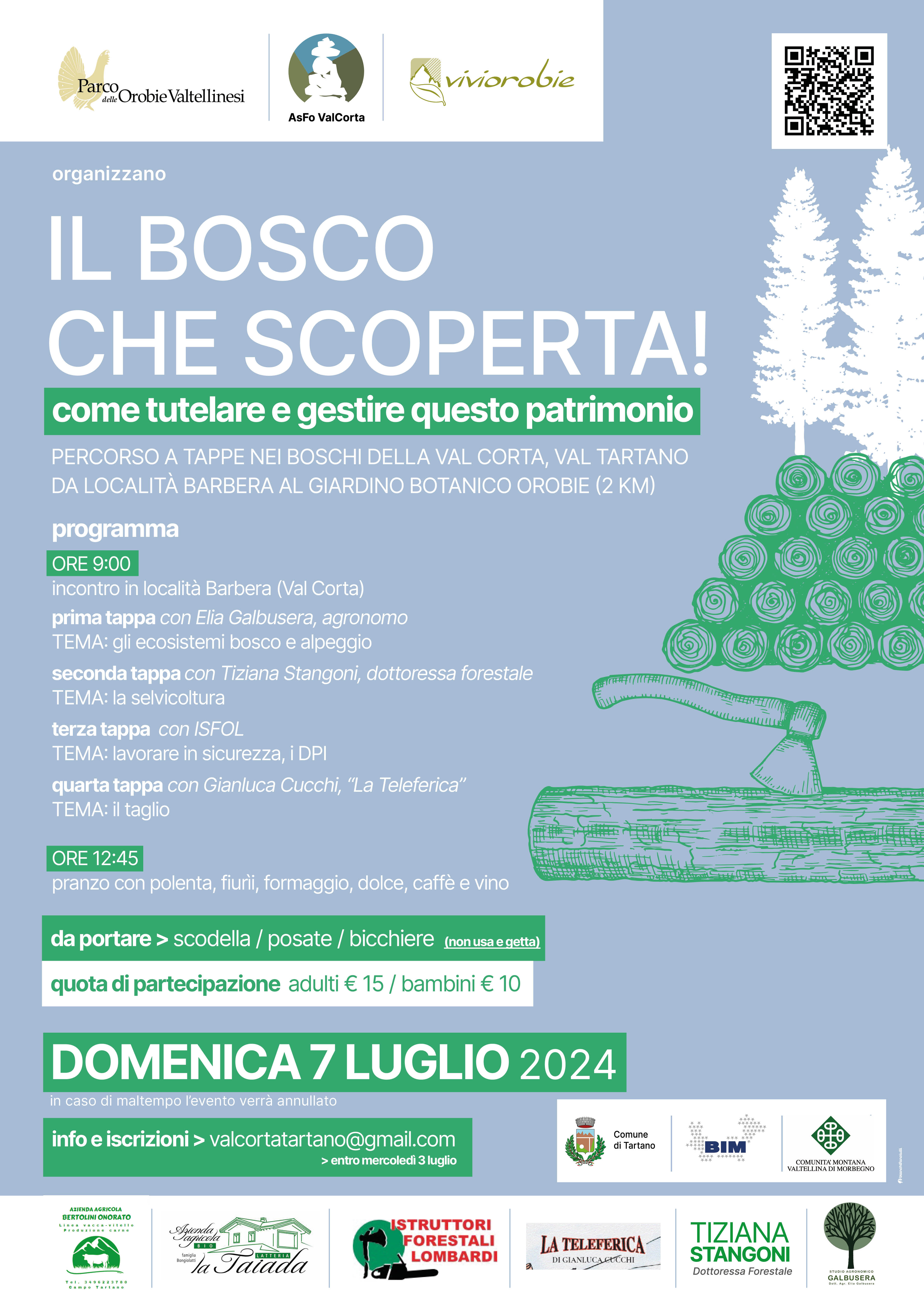 locandina bosco