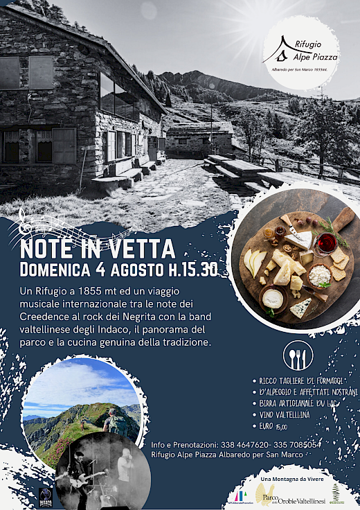 Note in Vetta