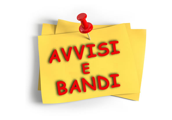 Bando pubblico