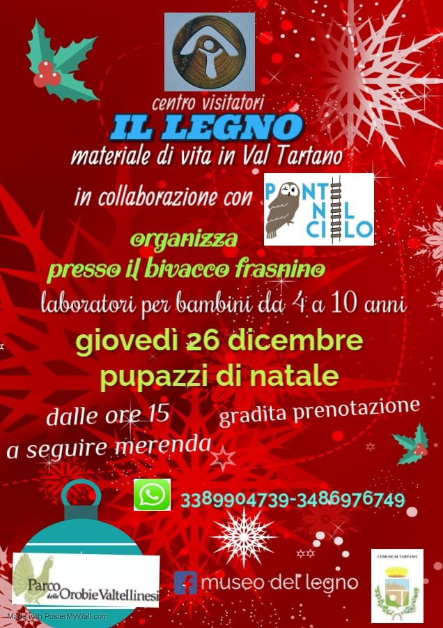 Laboratorio di Natale