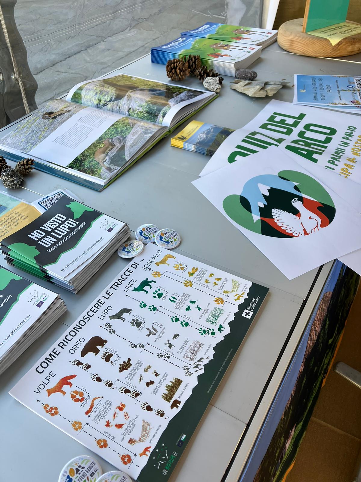 Stand Parco
