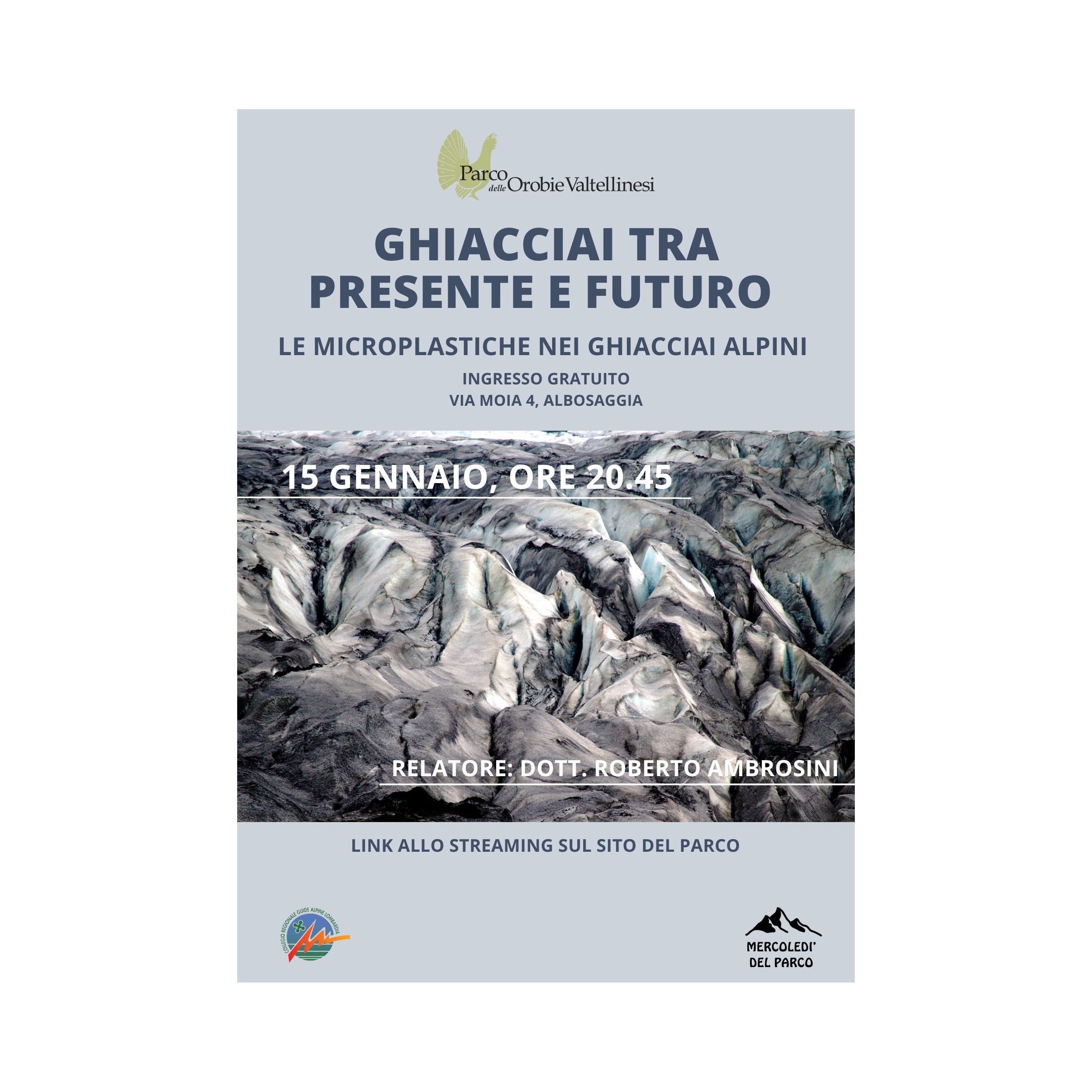 mercoledì del Parco