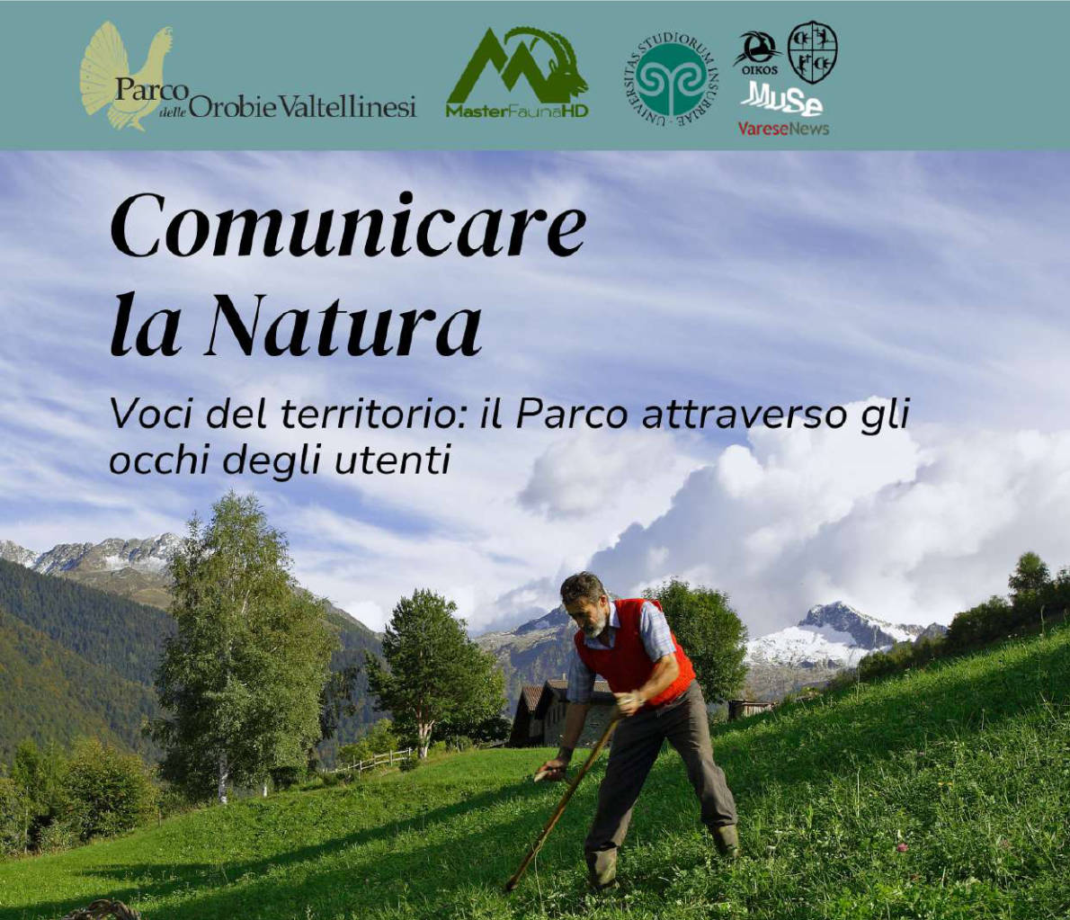 comunicare la natura