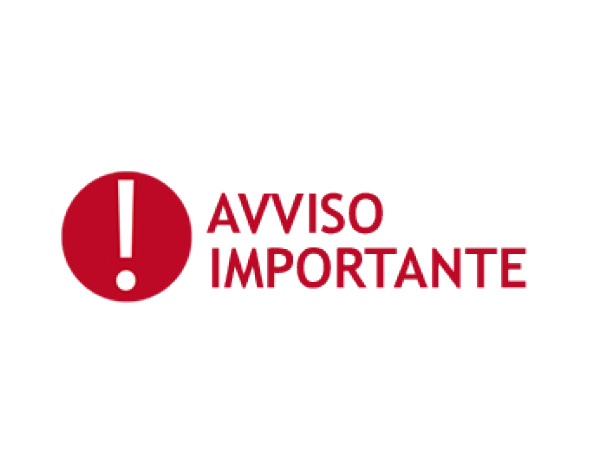avviso