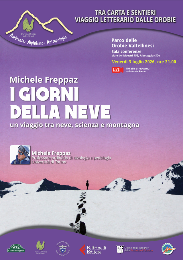 Locandina Venerdì Letterario