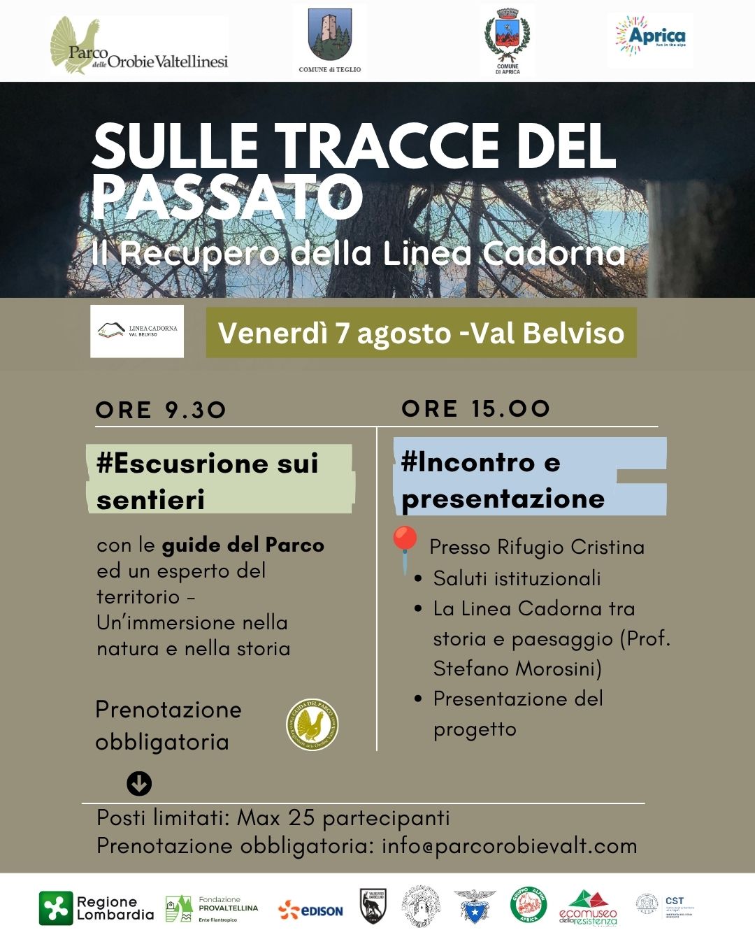 Inaugurazione Linea Cadorna  