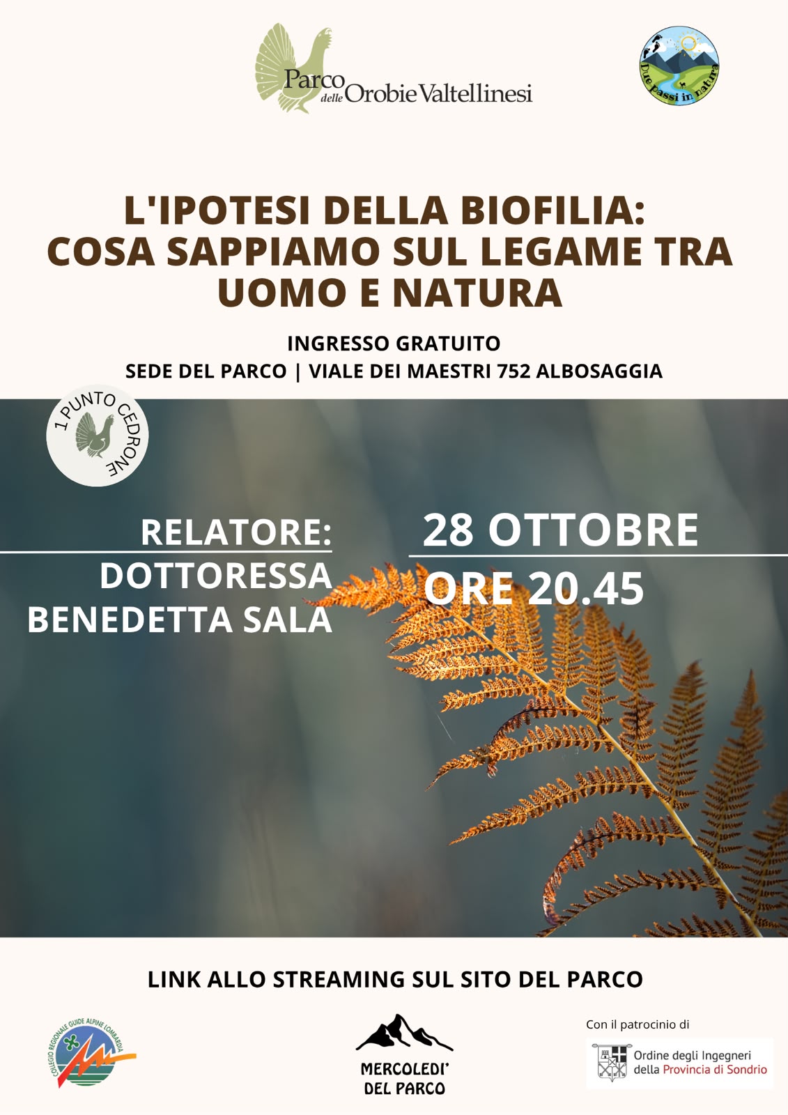 Biofilia