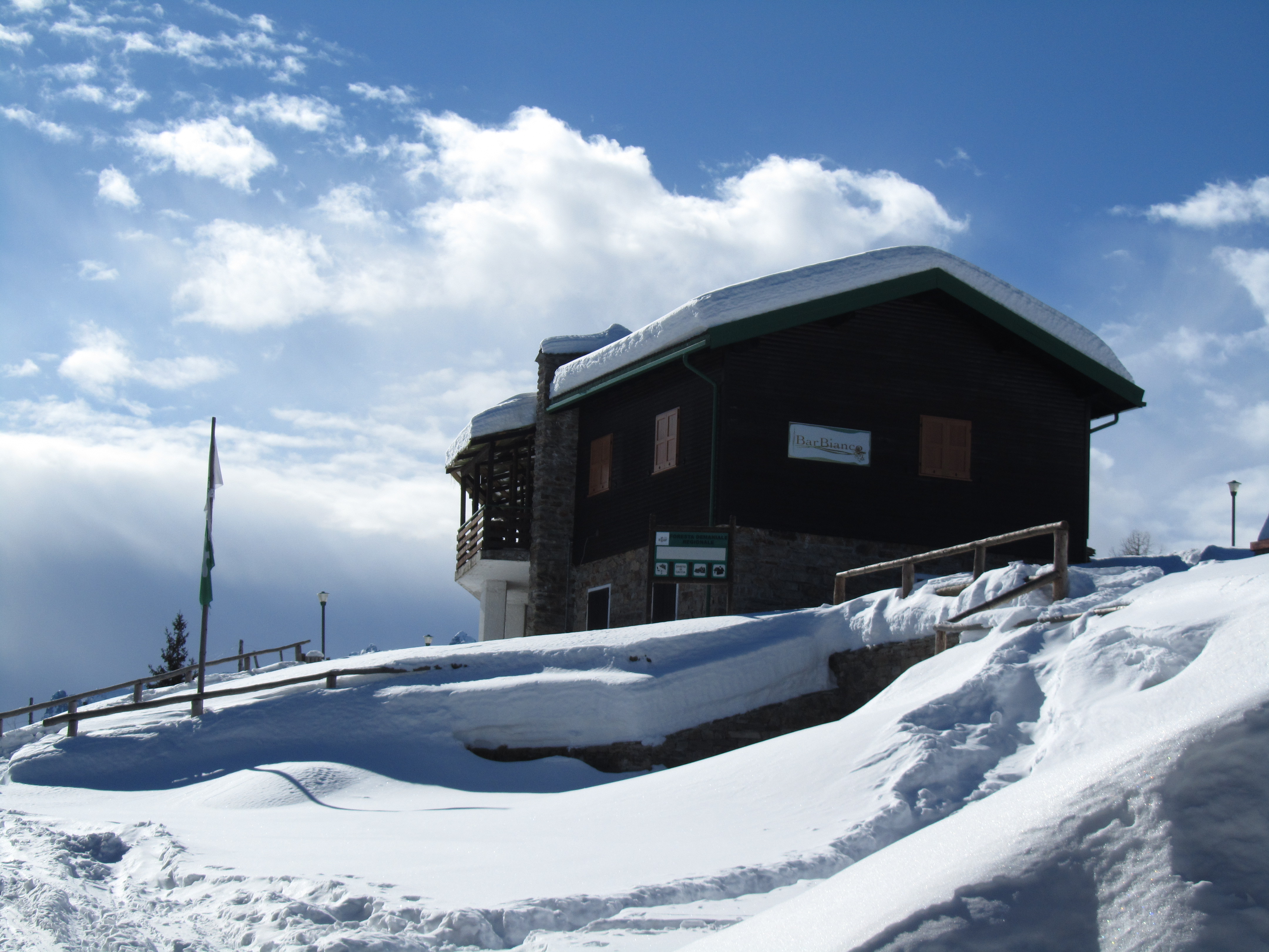 Rifugio Bar Bianco