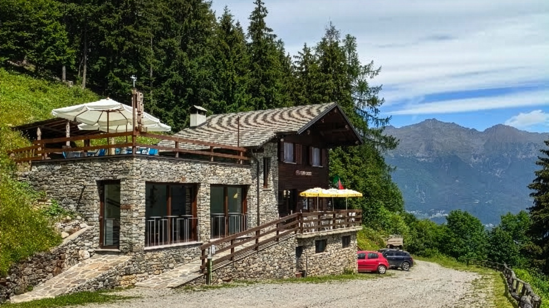 Rifugio Ronchi