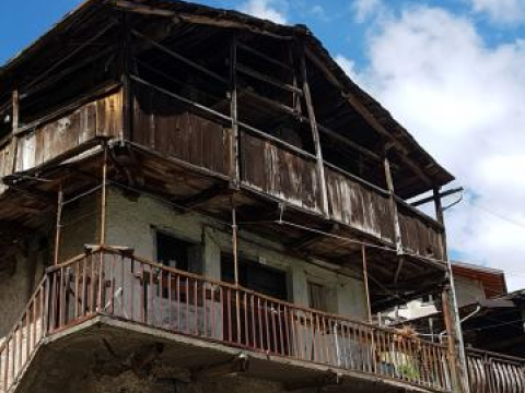 antica casa rurale