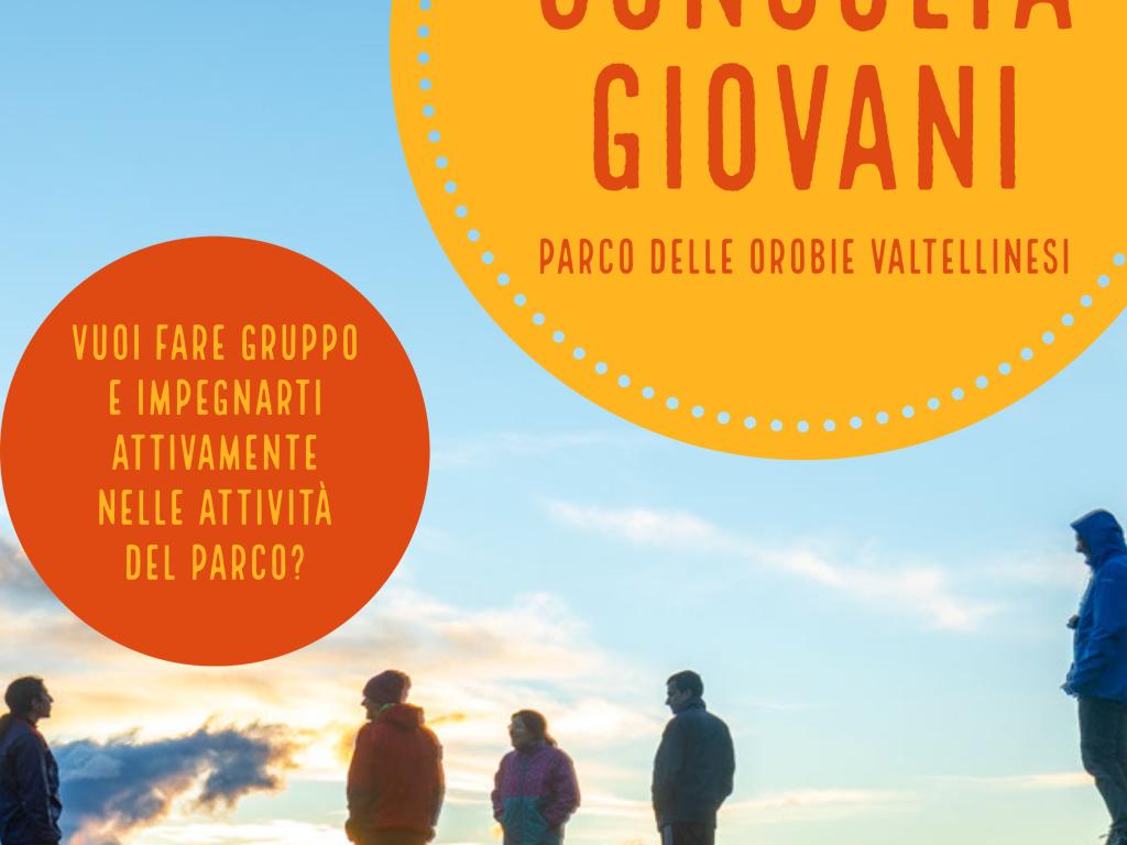 Consulta giovani del Parco delle Orobie Valtellinesi
