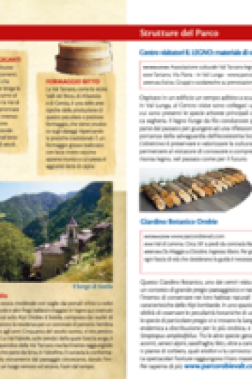 Pieghevole Val Tartano