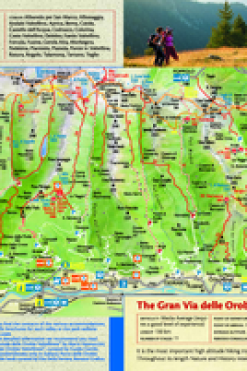 Orobie Valtellinesi Park - general brochure