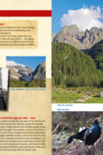 Val Venina brochure