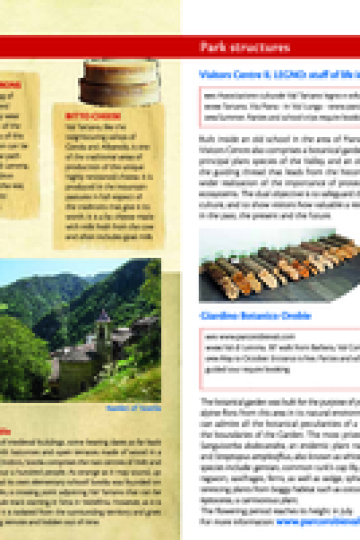 Val Tartano brochure