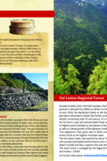Val Lesina brochure
