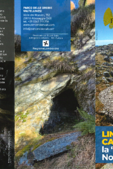 Pieghevole Linea Cadorna