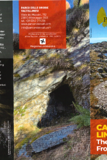 Cadorna Line brochure