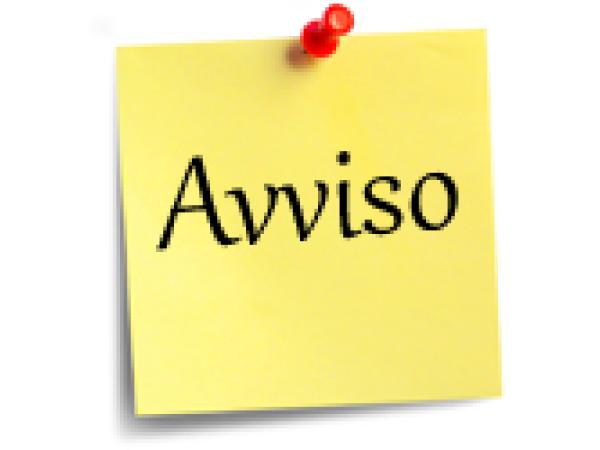 Avviso chiusura uffici per Festività del Santo Patrono