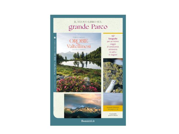 locandina libro del Parco