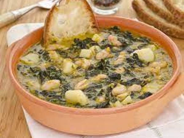 La minestra del capraio