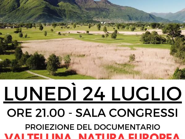 serata aprica