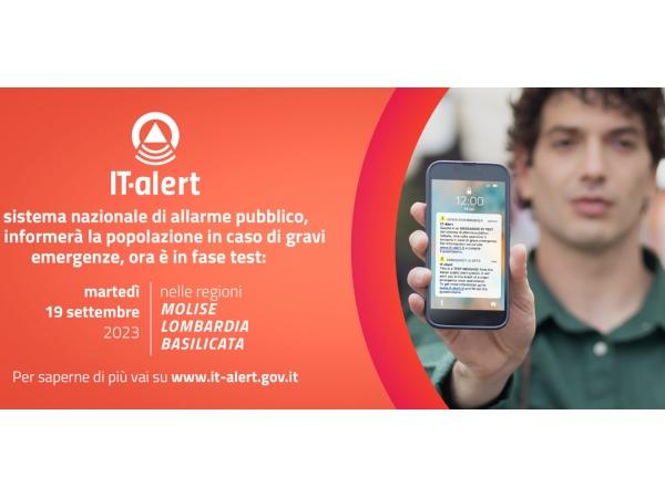 it alert