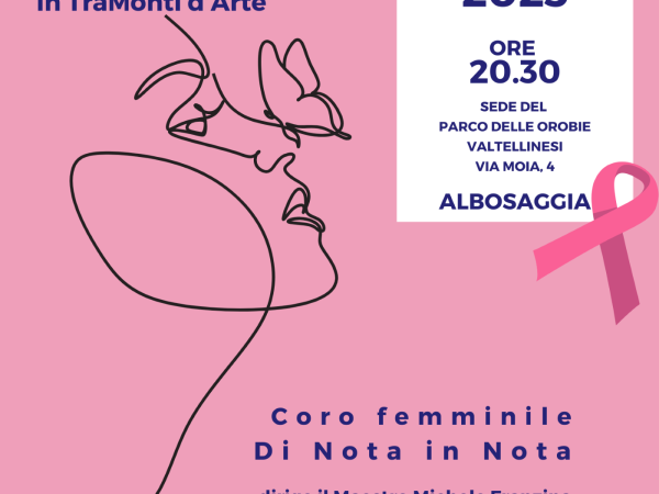 Coro femminile Di Nota In Nota