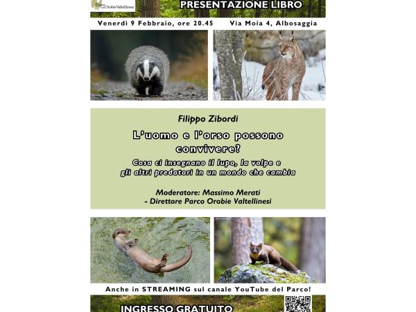 Serata presentazione libro