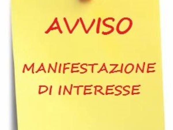 Manifestazione di interesse
