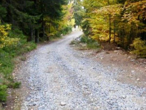 PROPOSTA DI VARIANTE DEL PIANO VASP del Parco