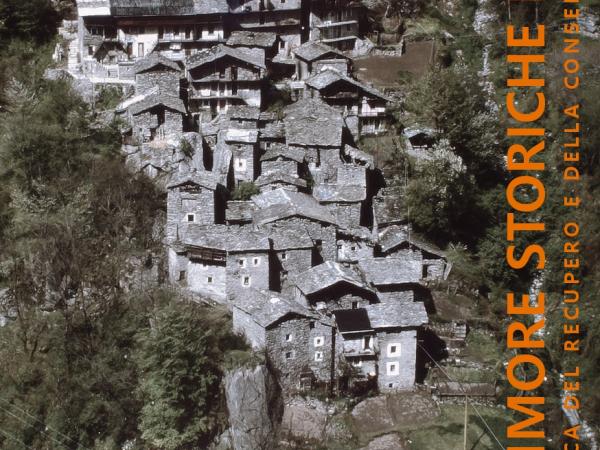 DIMORE STORICHE RURALI: Etica del recupero e della conservazione