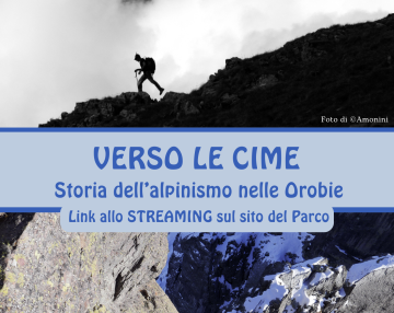 Verso le cime