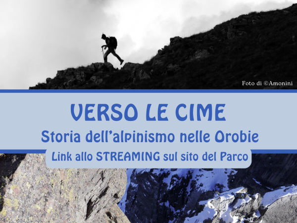 Verso le cime
