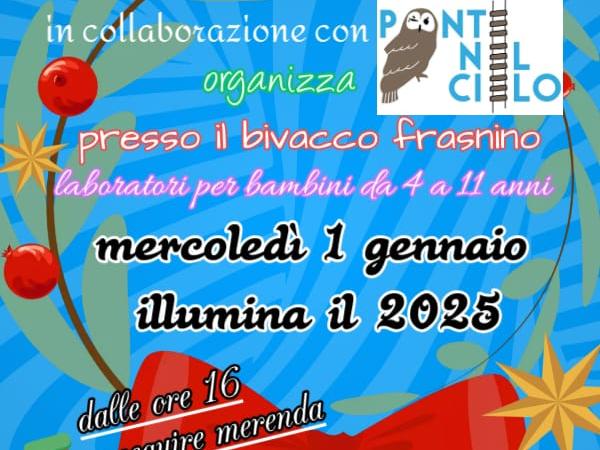 Laboratorio di Capodanno