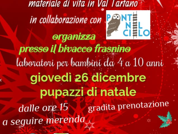 Laboratorio di Natale