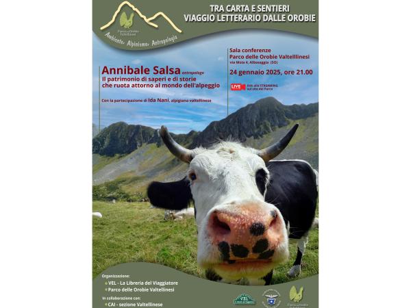 Tra carta e sentieri
