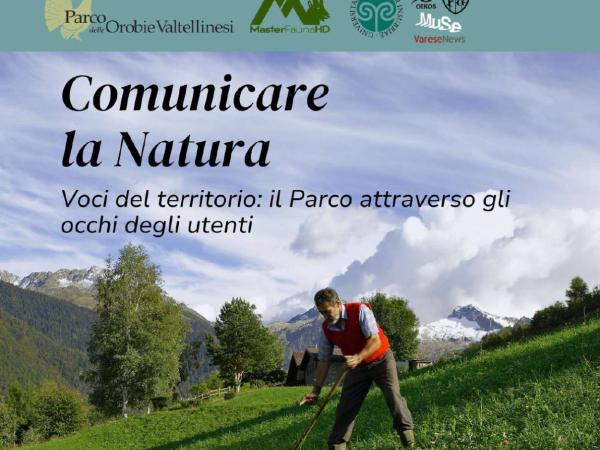 comunicare la natura