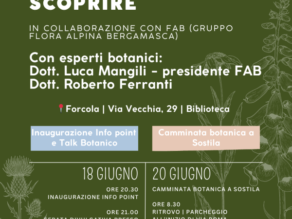 Inaugurazione Forcola