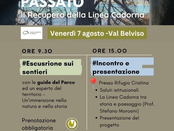 Inaugurazione Linea Cadorna  