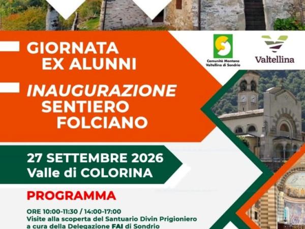 Locandina Giornate FAI d'autunno