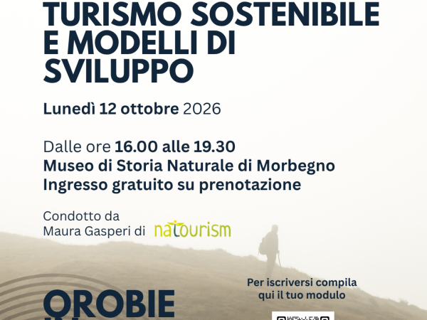 Locandina Orobie in Ascolto