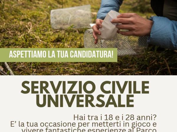 Locandina bando