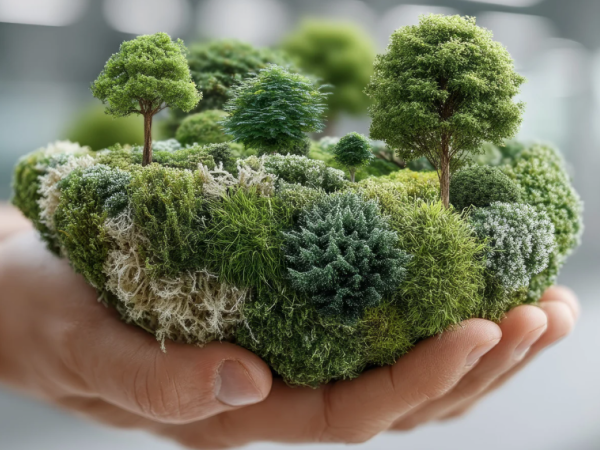 Cura dell'ambiente